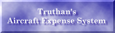 Aircraft Expense Banner